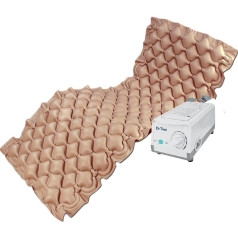 Life Care LC-APM100 Adjustable Pump Alternating Pressure Anti-Bedsore Medical Air Mattress